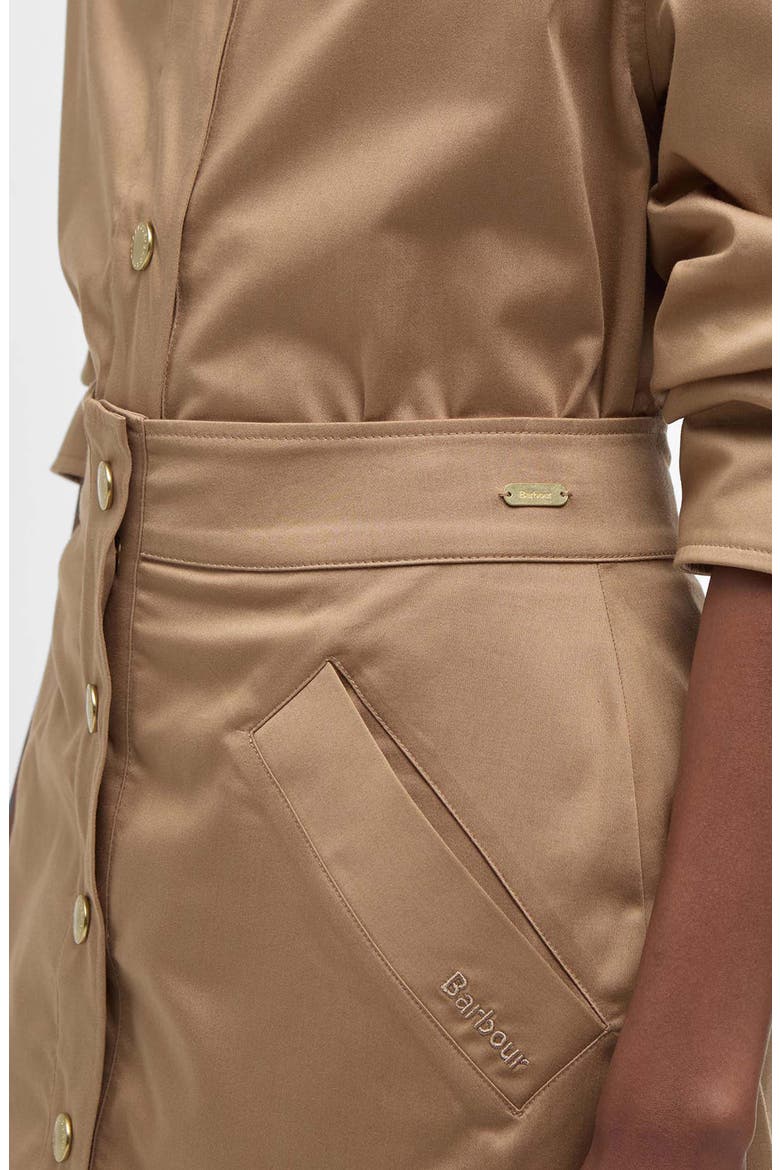 Ettie Miniskirt, Alternate, color, SAND