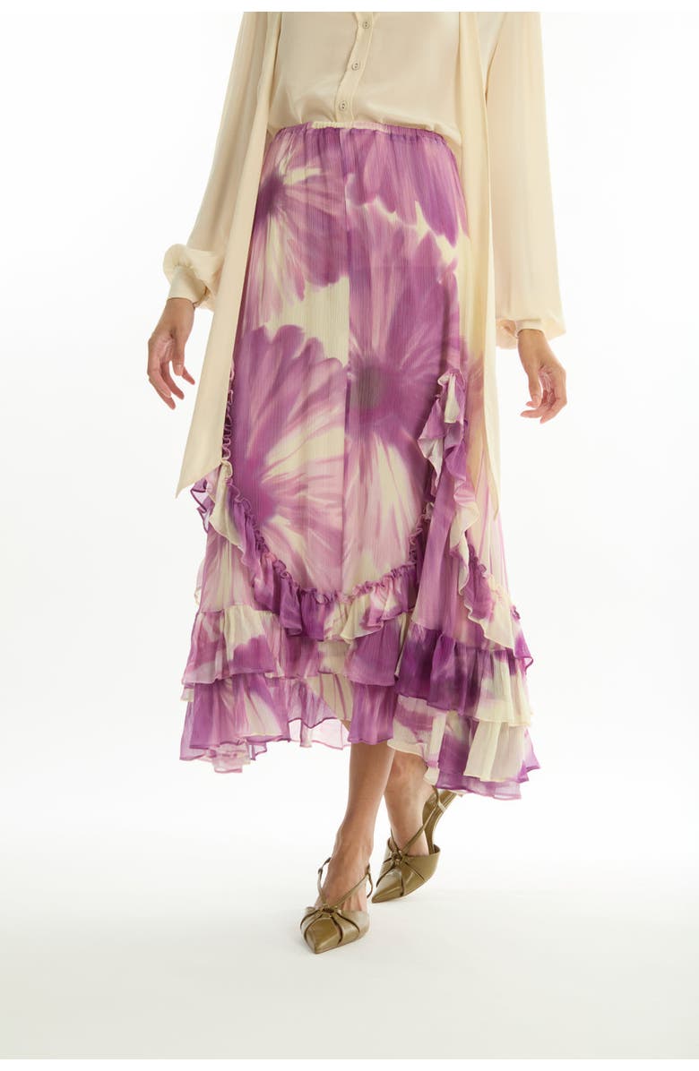 SECRET MISSION Channah Skirt, Alternate, color, Maeve Floral