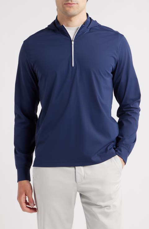 Robby Performance Quarter Zip Hoodie