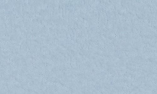 Abound Eyelash Knit Off-the-shoulder Sweater In Blue