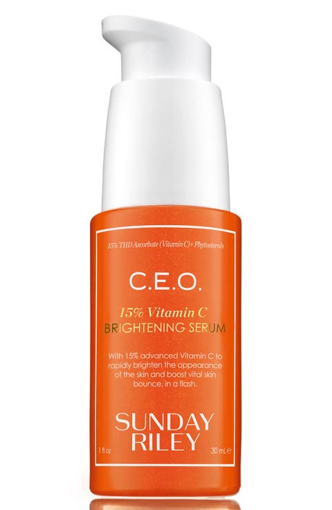 C.E.O 15% Vitamin C Brightening Serum