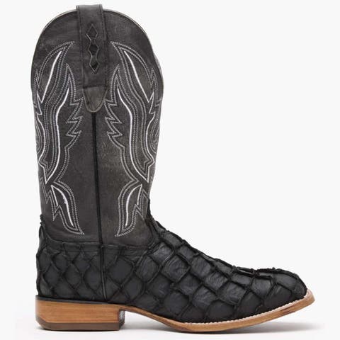 Premium Exotics Western Boot