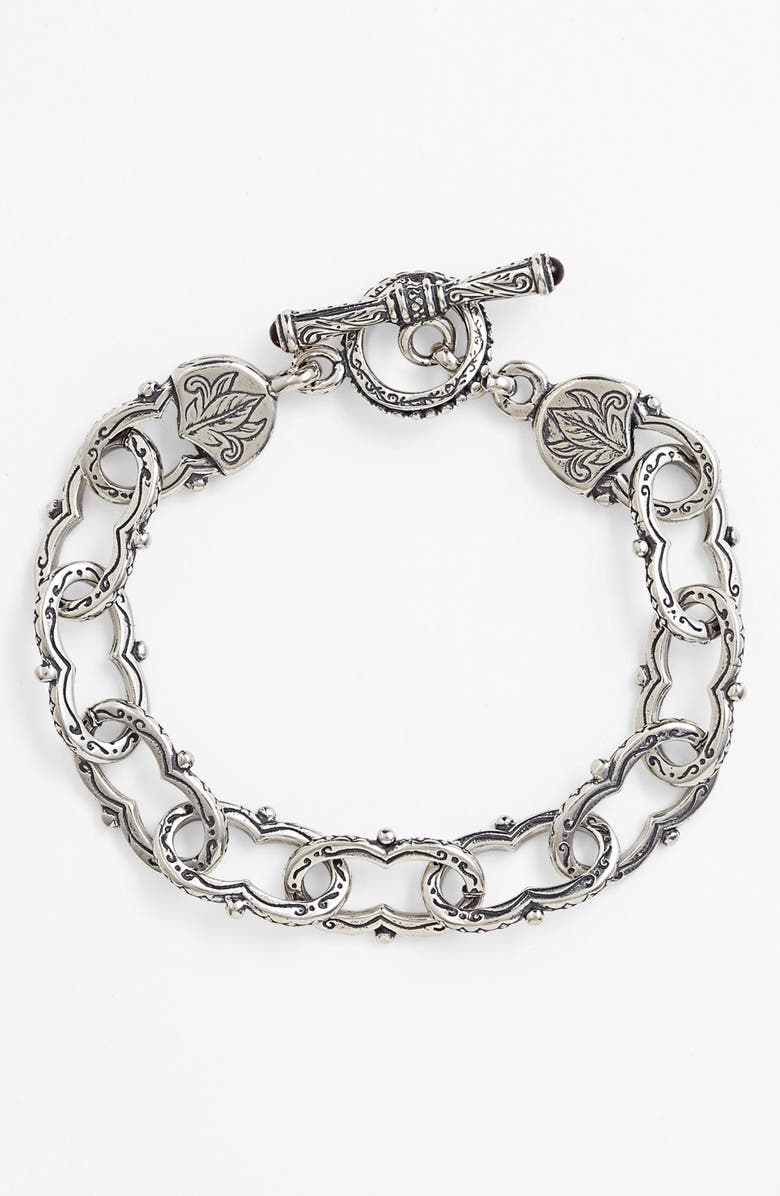 Konstantino 'Classics' Link Toggle Bracelet, Main, color,