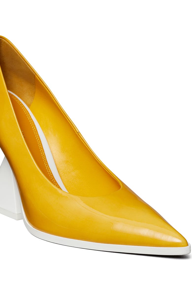 Tory Burch Sculpted Heel Pump, Alternate, color,