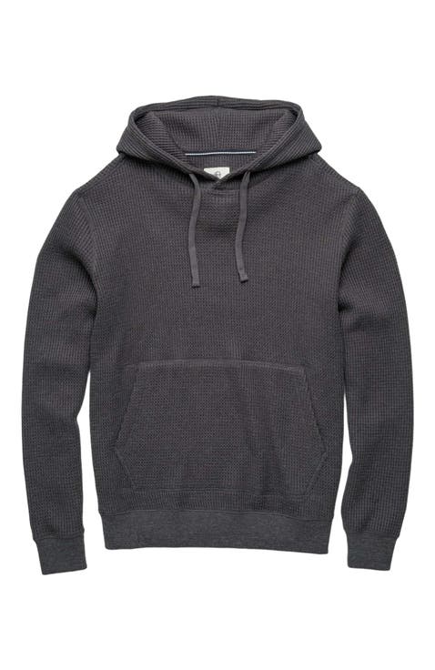 Ivan Waffle Thermal Hoodie