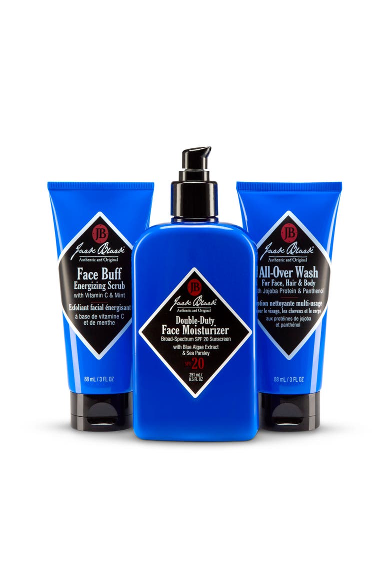 The Triple Play Set $82 Value, Alternate, color, NO COLOR