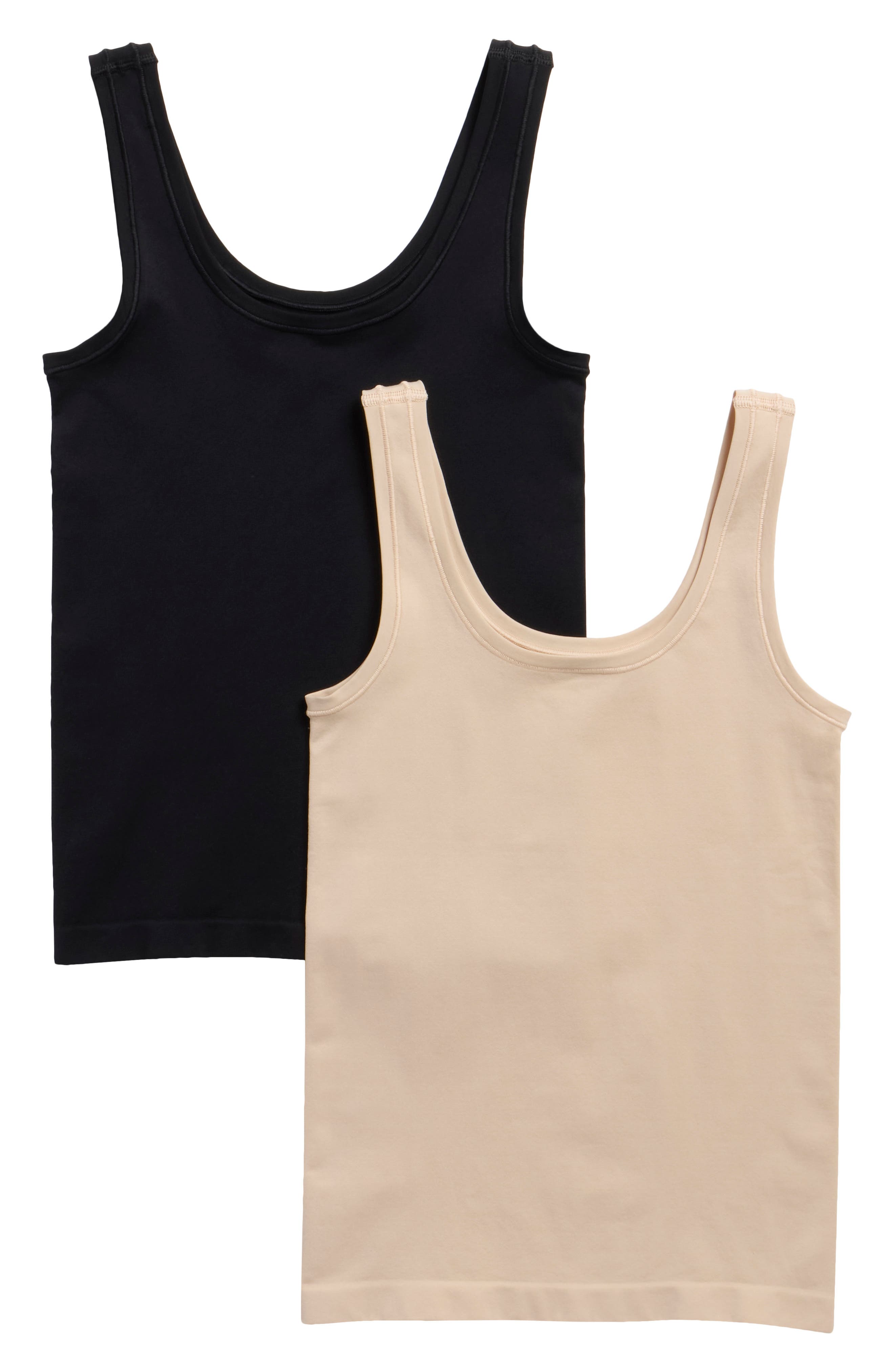 BLACK- BEIGE SMOKE