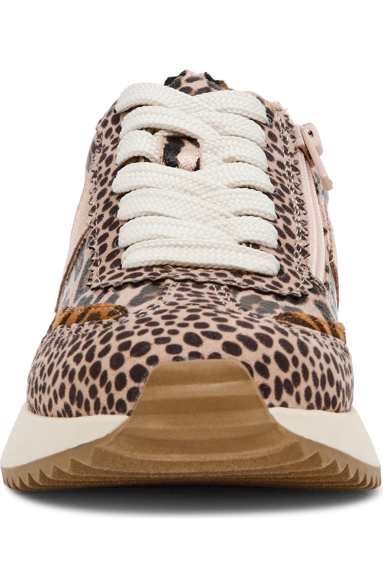 DV by Dolce Vita Kids' Bentlay Sneaker, Alternate, color, Exotic Multi
