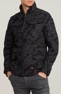 G-STAR Rovic Slim Fit Water Repellent Field Jacket