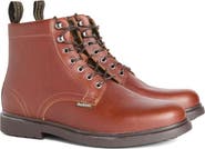 Barbour Bellister Leather Derby Boot