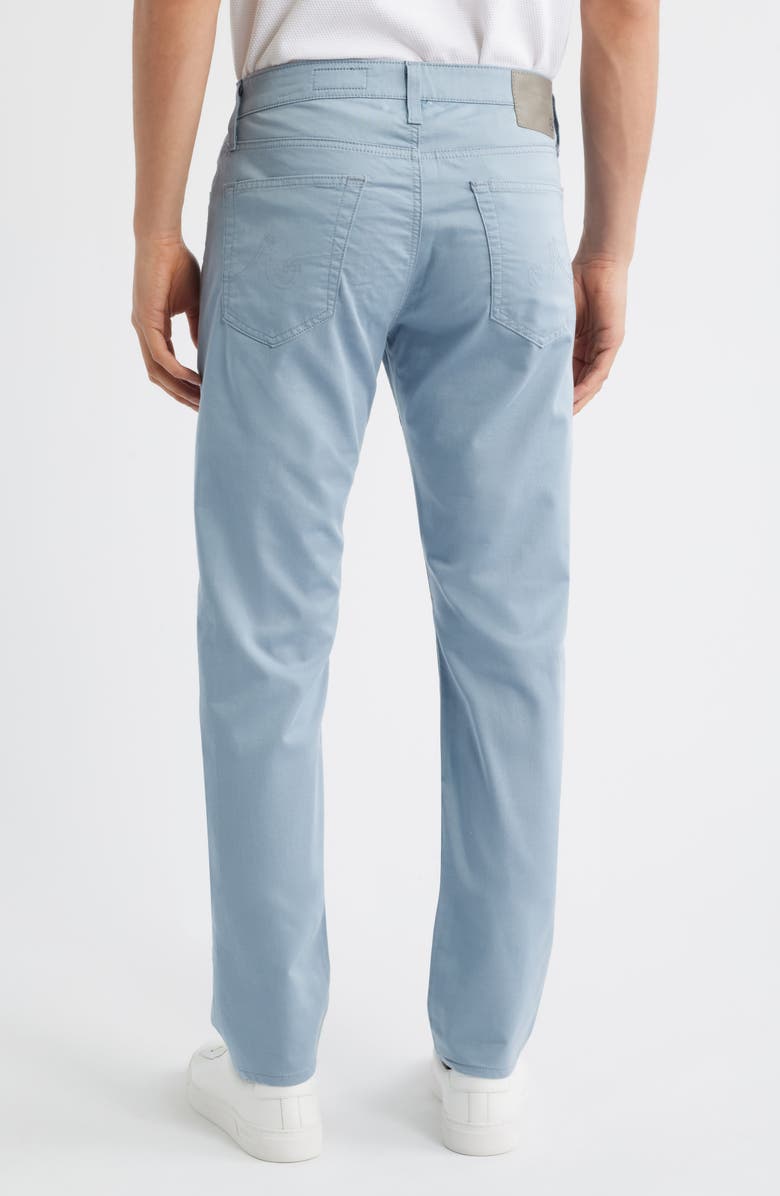 AG Tellis Airluxe<sup>™</sup> Commuter Performance Sateen Pants, Alternate, color, Smoky Sapphire