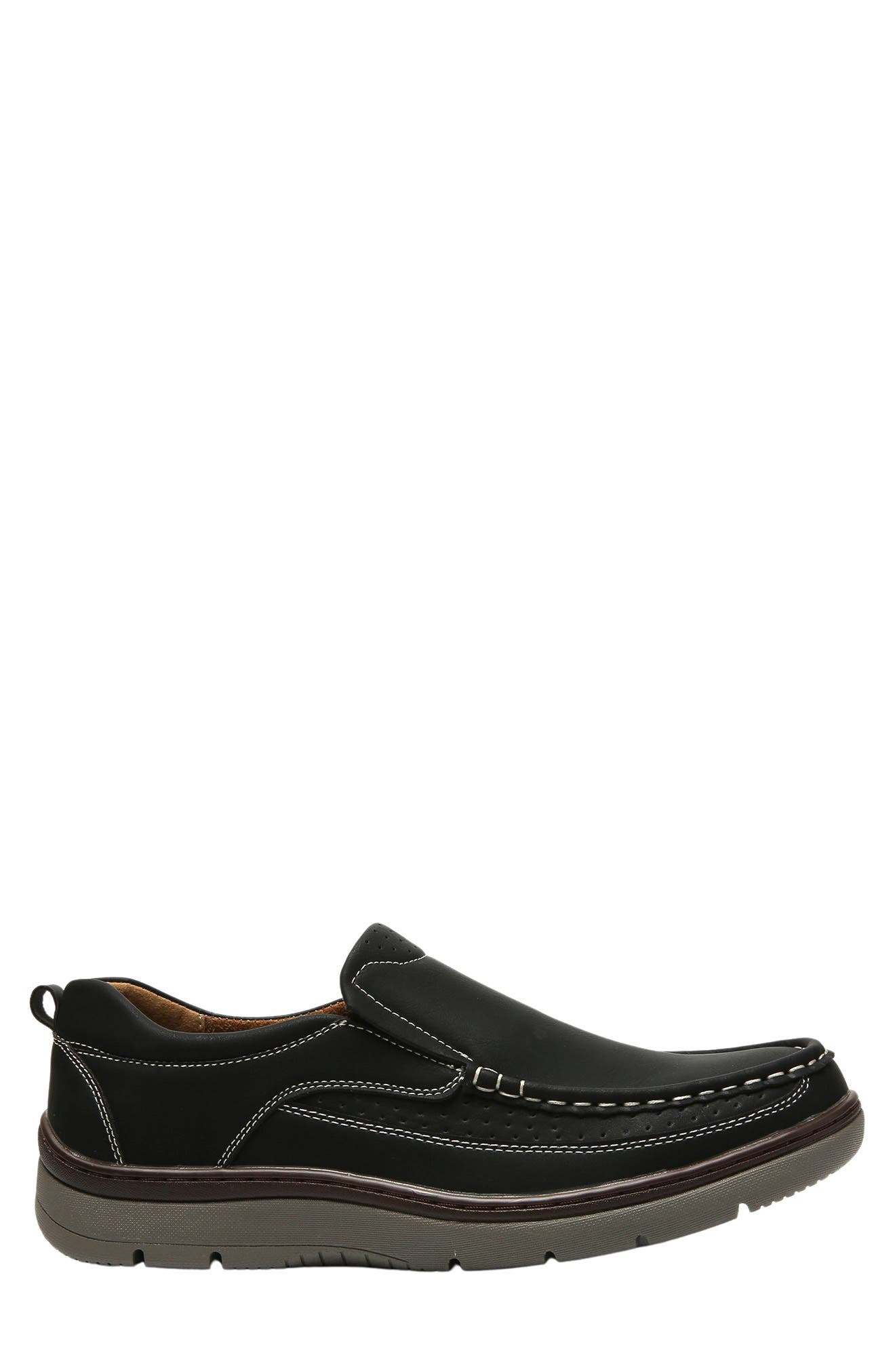 ASTON MARC Comfort Slip-On Loafer, Alternate, color, 