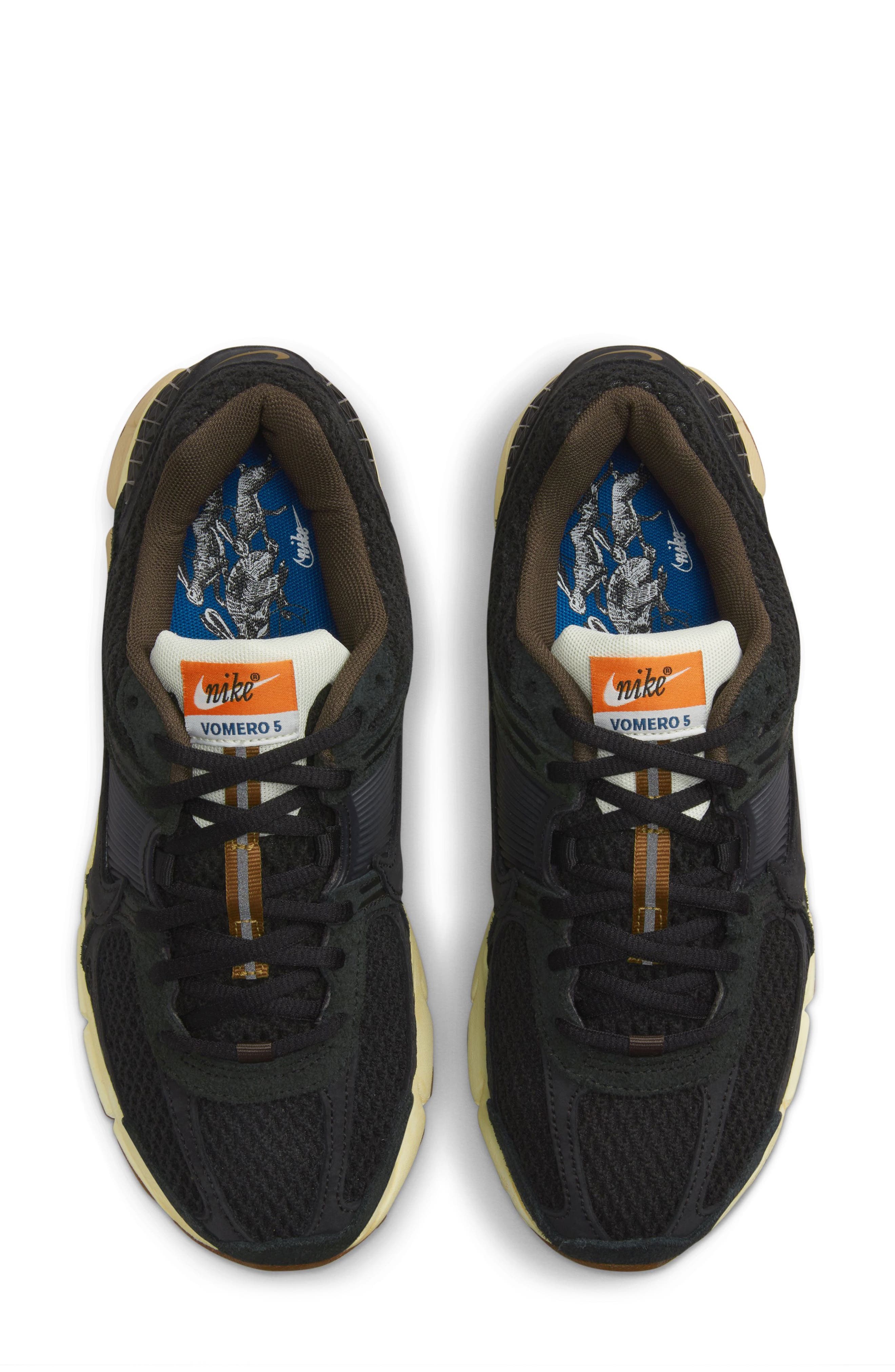 Nike Zoom Vomero 5 Premium Sneaker, Alternate, color, 