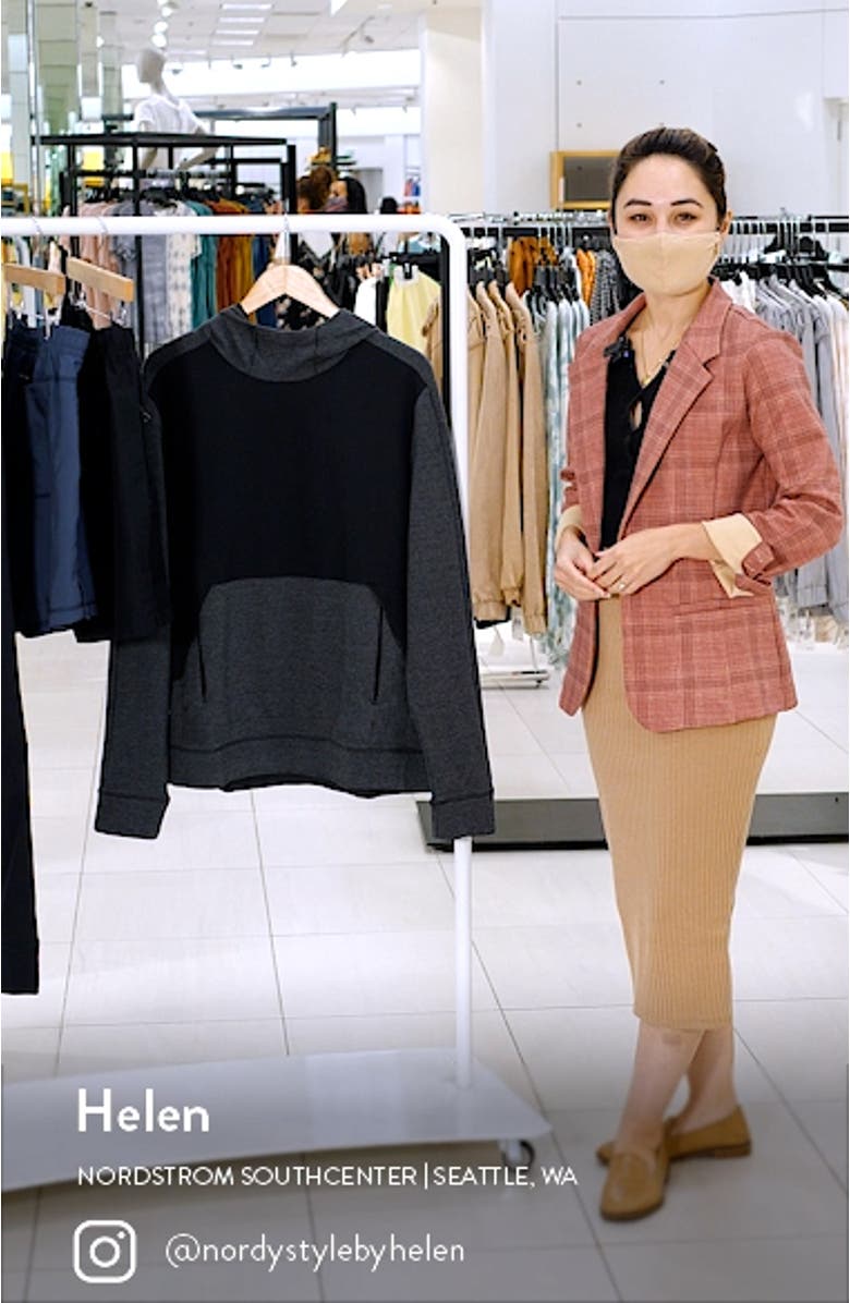 Dri-FIT Yoga Hoodie, sales video thumbnail