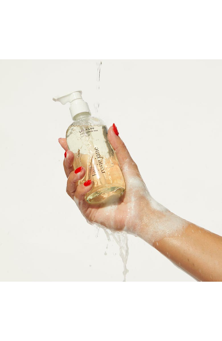 By Rosie Jane Leila Lou Everyday Body Wash, Alternate, color, 