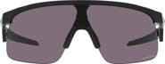 Oakley Kids' Resistor 23mm Prizm™ Rectangular Sunglasses