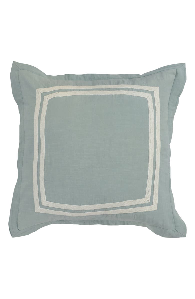 Villa Home Collection Patrina Euro Sham, Main, color,