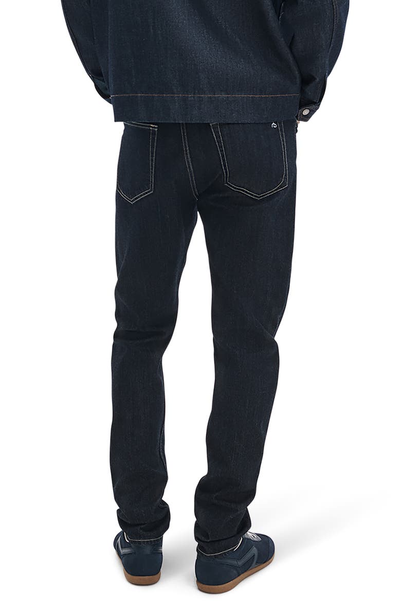 rag & bone Fit 2 Authentic Stretch Slim Fit Jeans, Alternate, color, Belmont