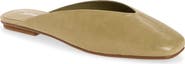 Jeffrey Campbell Advocate Square Toe Mule