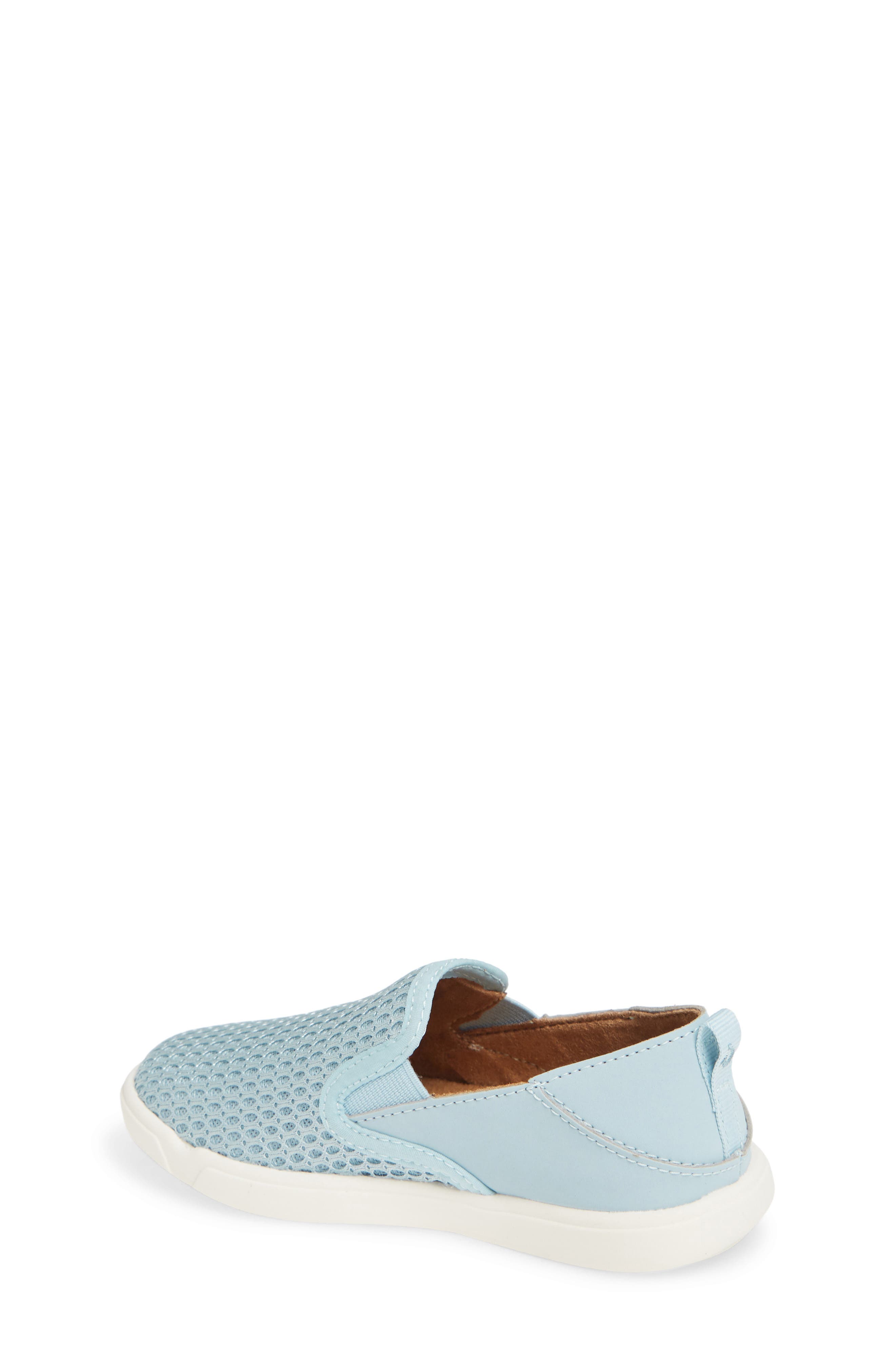Pehuea Collapsible Slip-On Sneaker, Alternate, color, OCEAN SPRAY/ OCEAN SPRAY