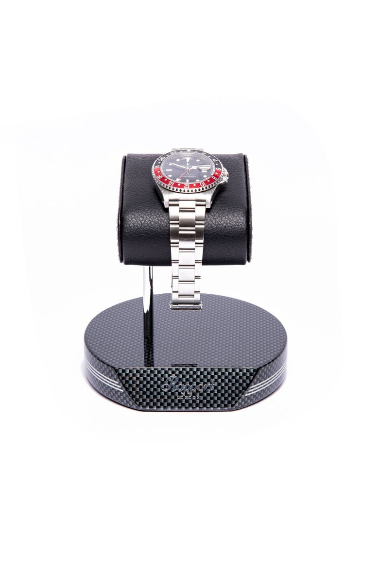 WATCH STAND, Main, color, Carbon Fibre