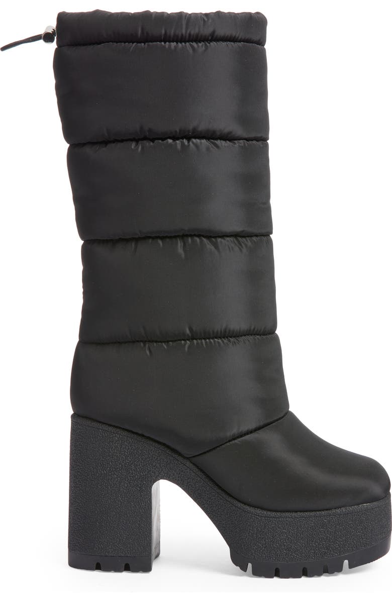 Jeffrey Campbell Snow Doubt Platform Winter Boot, Alternate, color,