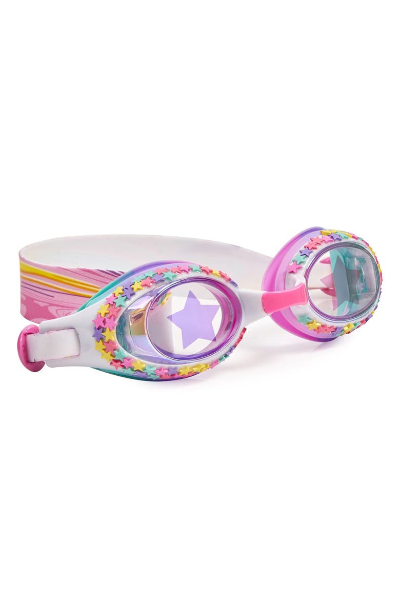 Bling2o Kids' Rhinestone Snow Goggles, Alternate, color,