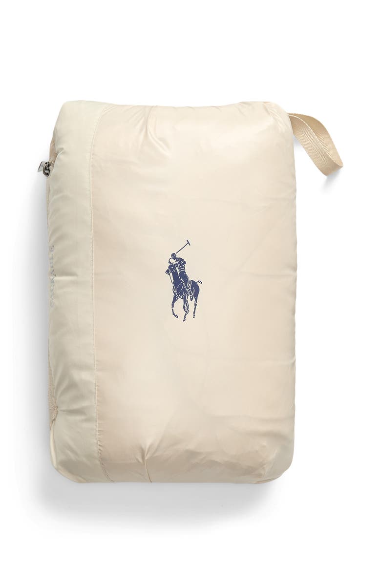 Polo Ralph Lauren The Colden Packable Matte Down Vest, Alternate, color, 