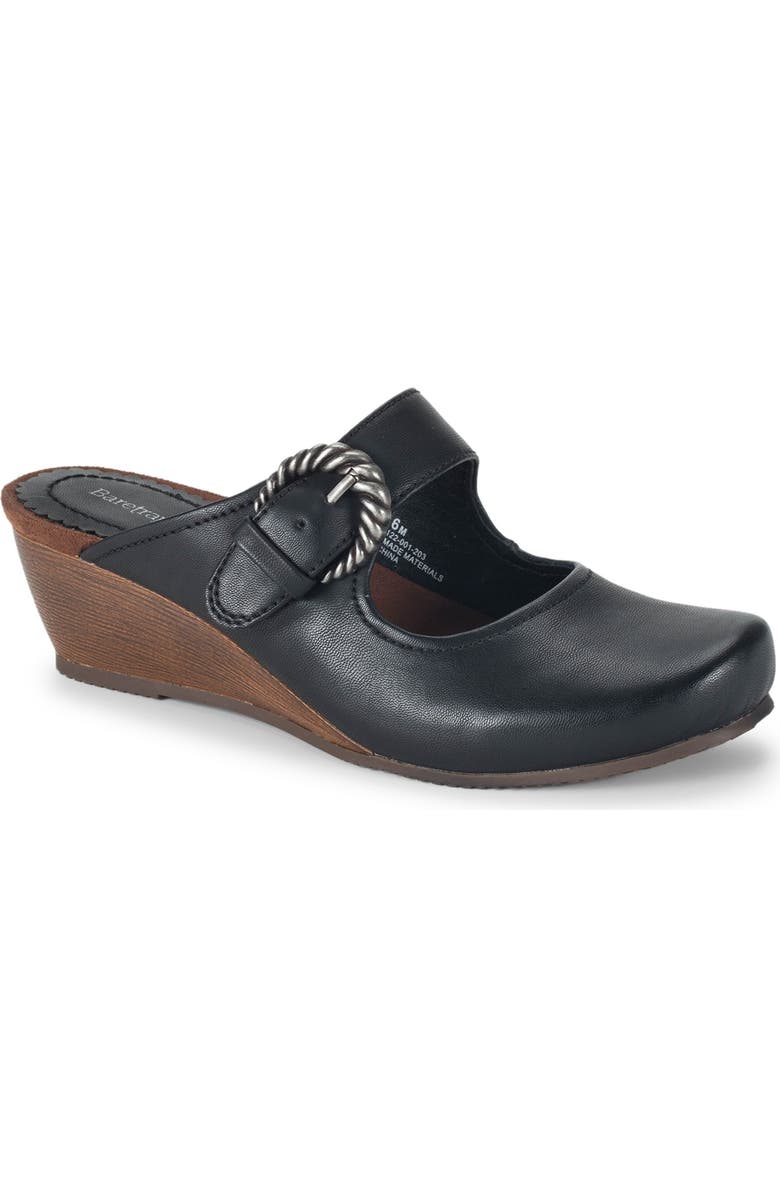 BARETRAPS Luna Mary Jane Mule, Main, color, Black