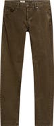 AG Tellis Slim Fit Selvedge Jeans