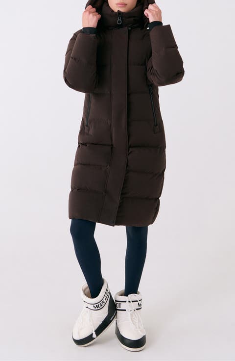 Après Waterproof Down Parka