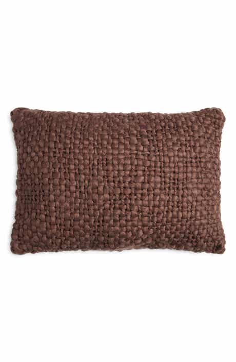 Nordstrom Chunky Handwoven Accent Pillow