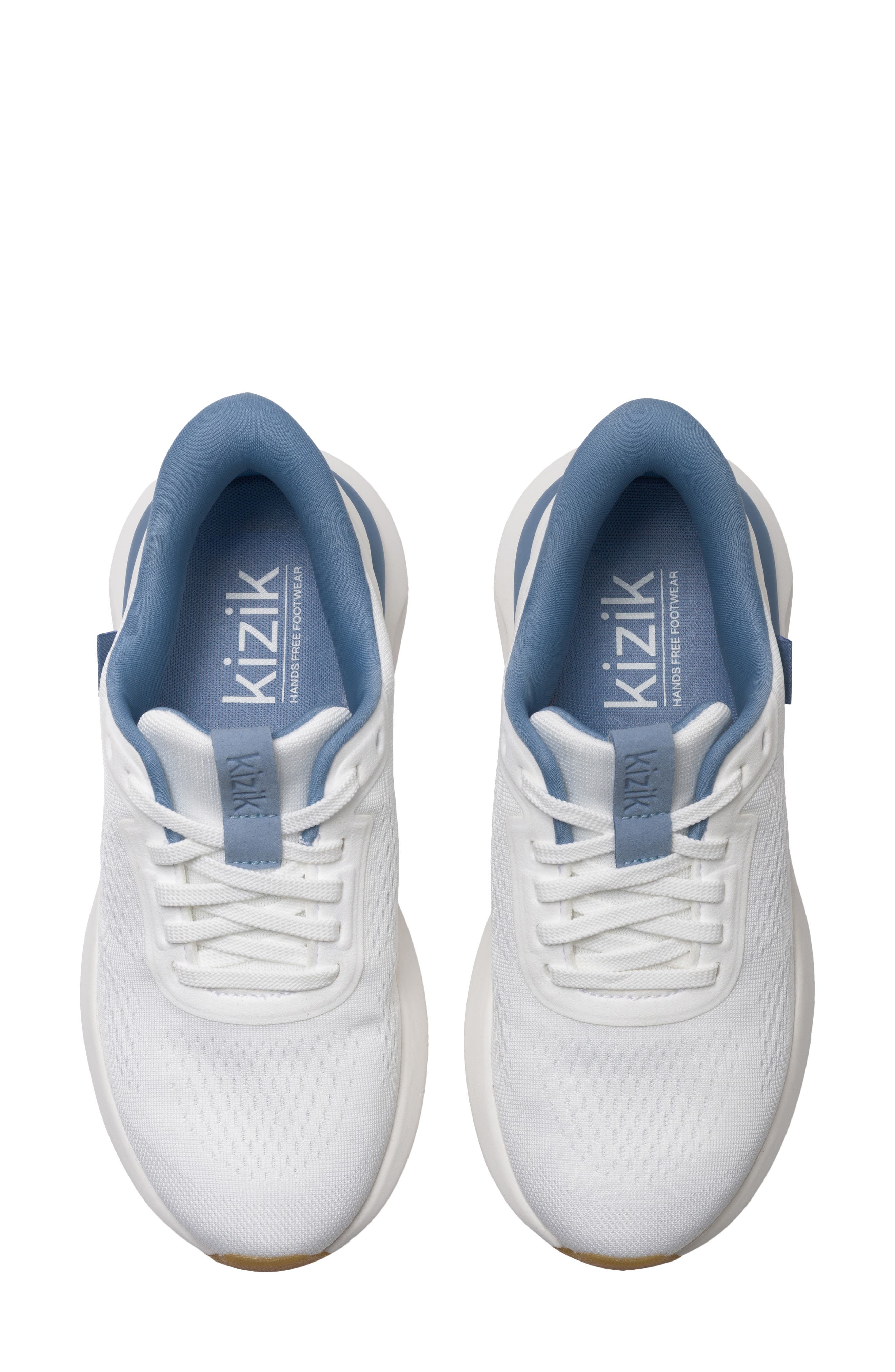 Athens 2 Hands-Free Sneaker, Alternate, color, WHITE/ SOFT CHAMBRAY