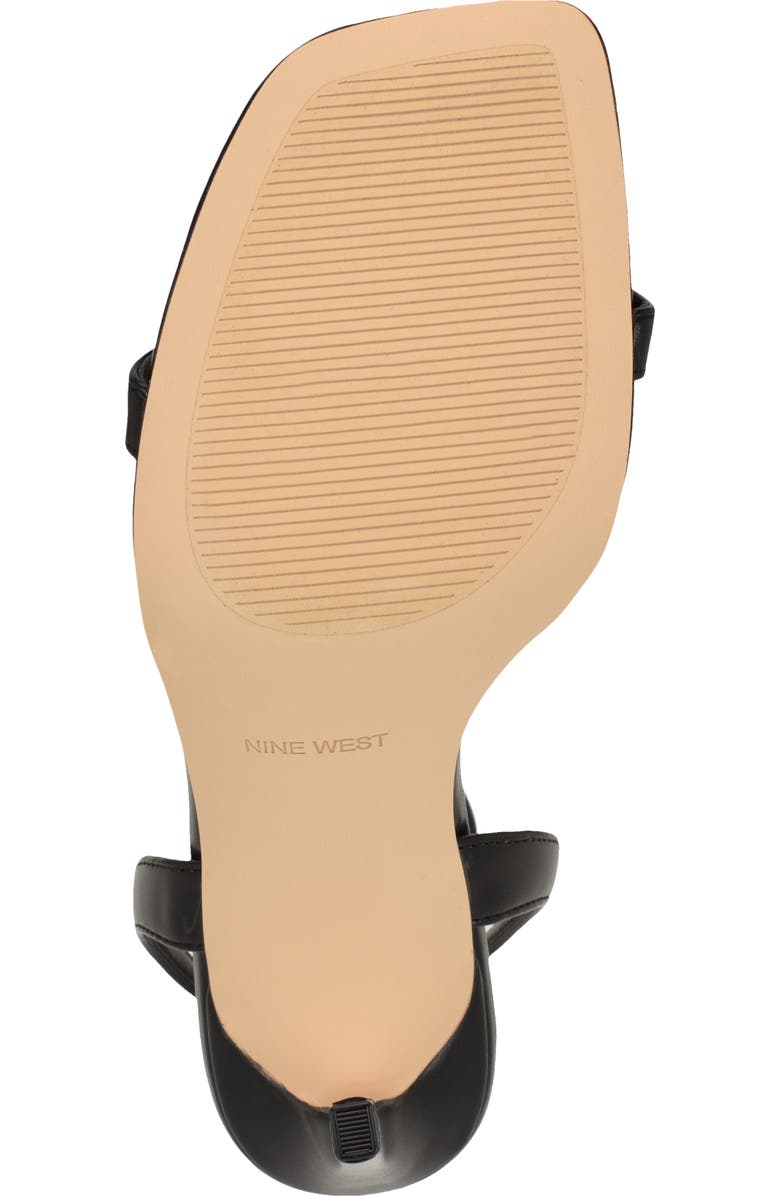 Nine West Props Ankle Strap Sandal, Alternate, color,