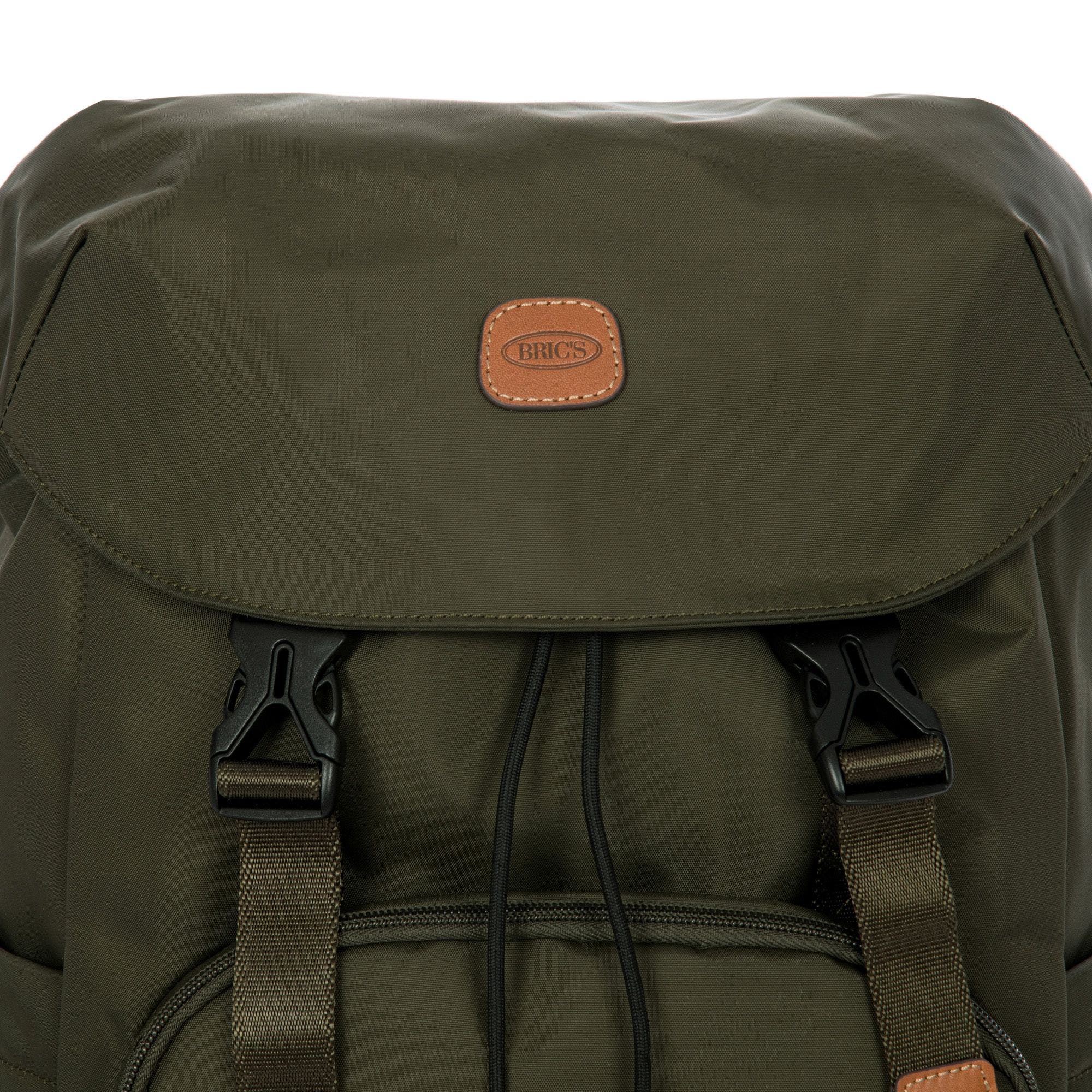 X-travel Excursion Backpack, Alternate, color, Olive