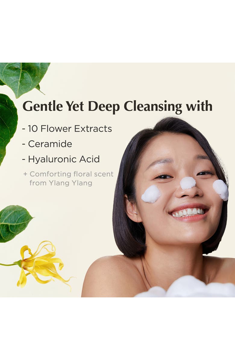 ma:nyo Pure & Deep Cleansing Foam, Alternate, color, Yellow