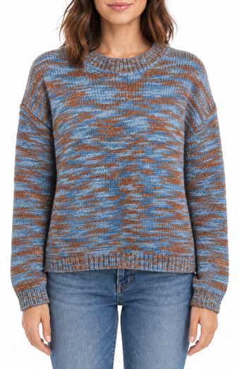 Marled Crewneck Sweater