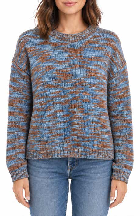 Marled Crewneck Sweater