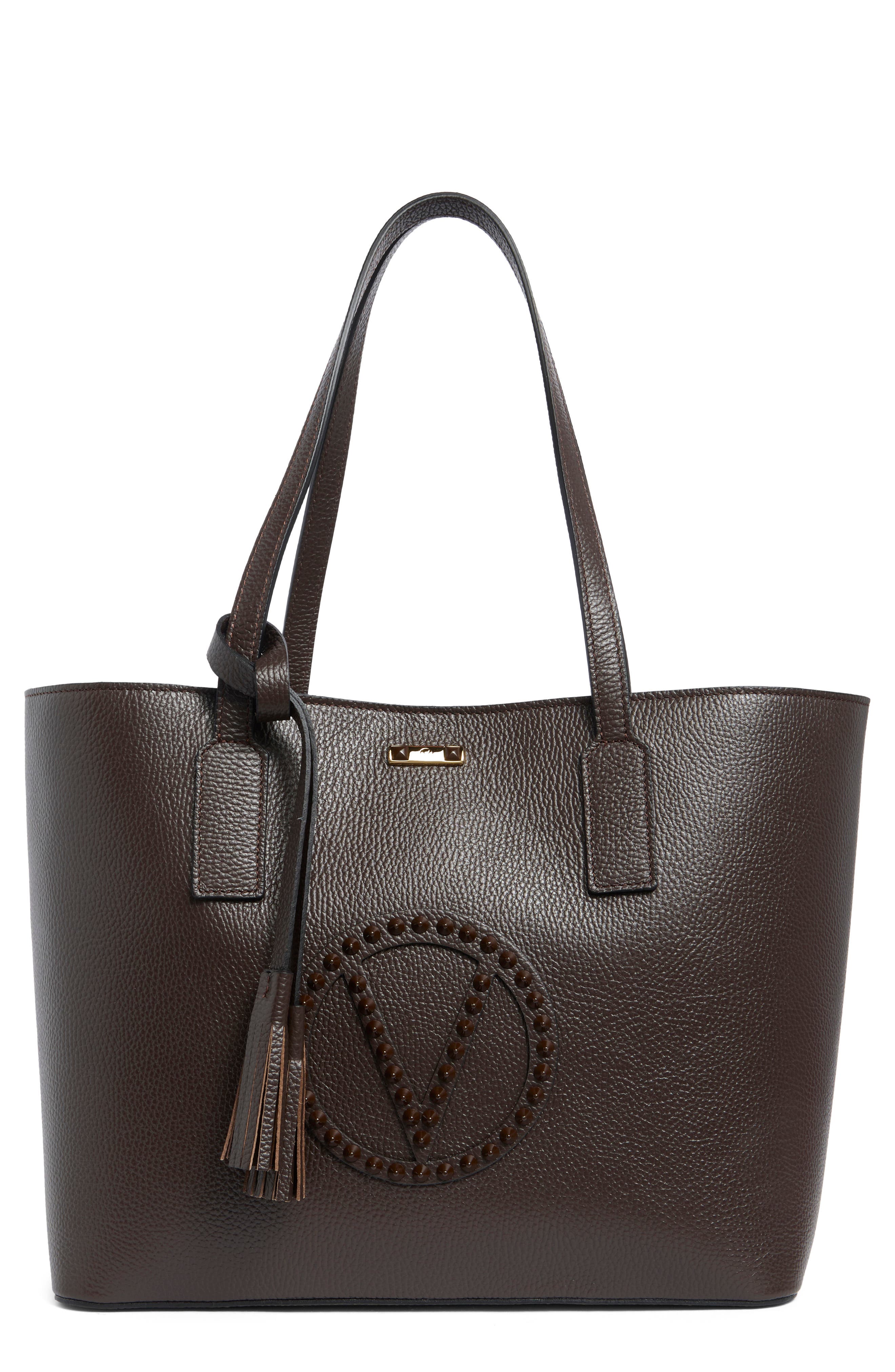 Soho Rock Leather Tote