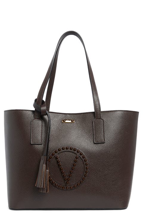 Soho Rock Leather Tote