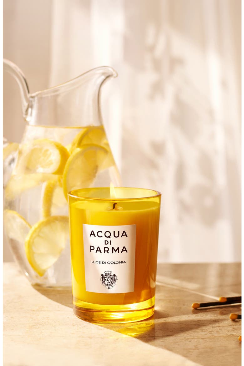 Luce di Colonia Candle, Alternate, color, NO COLOR