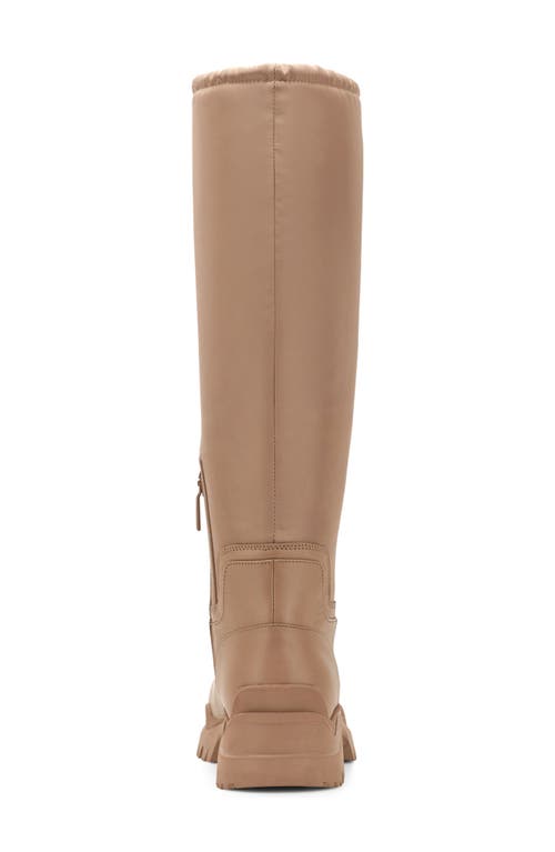 Hunter Wendy Rain Boot In Neutral