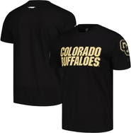 PRO STANDARD Men's Pro Standard Black Colorado Buffaloes Classic T-Shirt