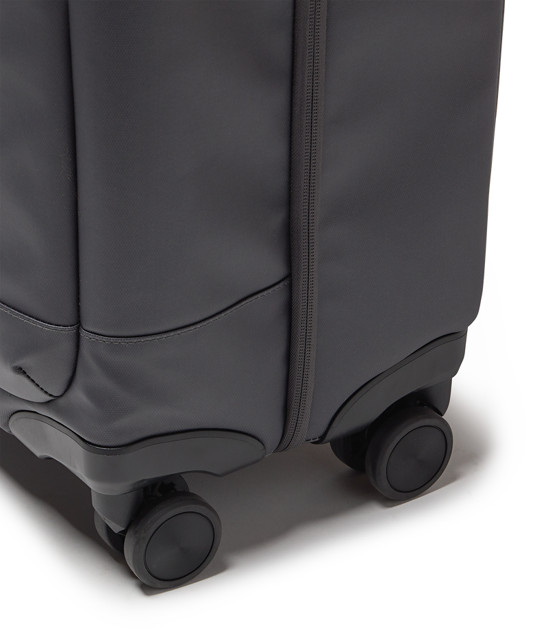 Jansport Good Latitude 22" Carry On, Alternate, color, Smokey Grit