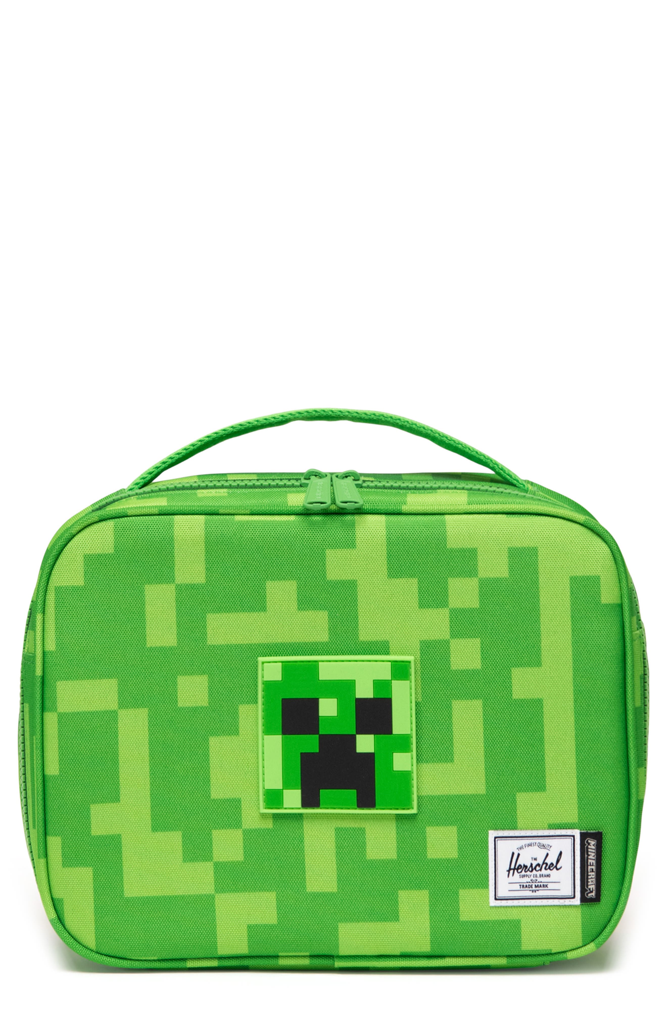 selected CREEPER