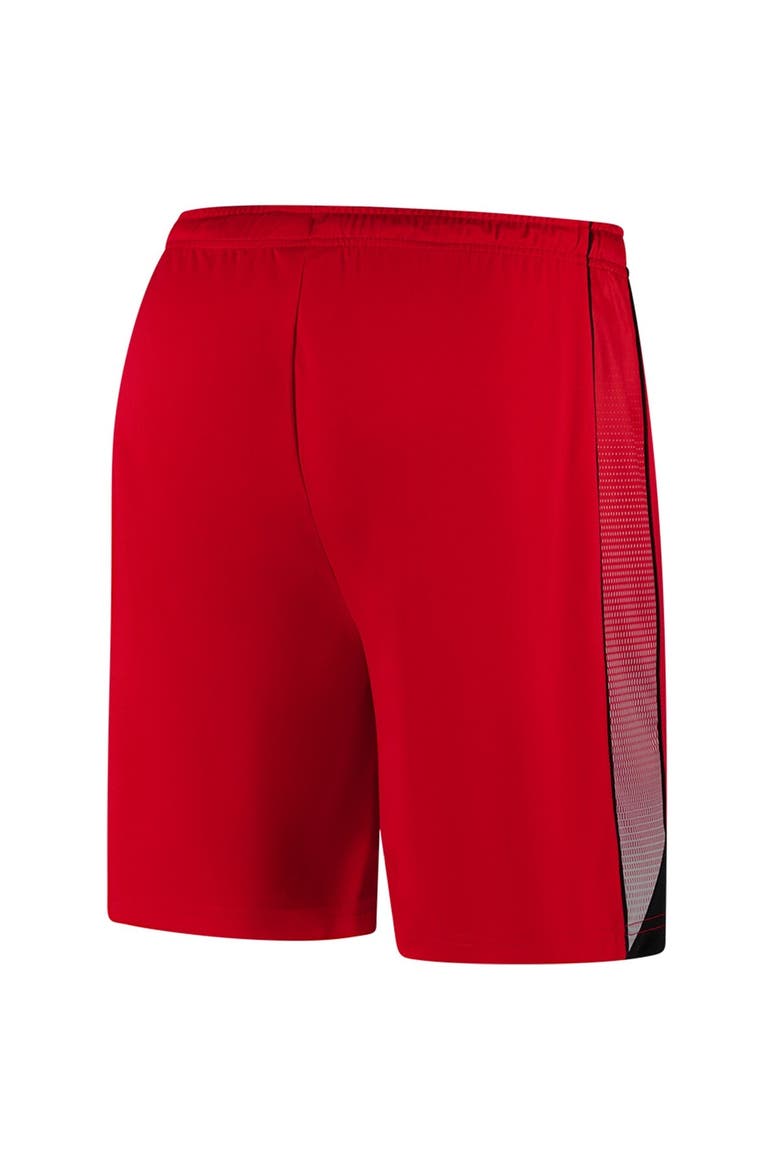 Men's Colosseum Scarlet Ohio State Buckeyes Online Shorts, Alternate, color, Scarlet