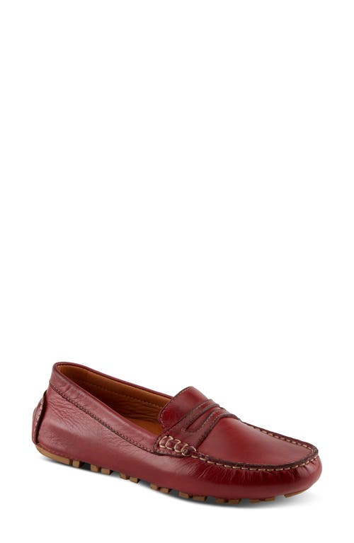 Spring Step Audette Penny Loafer