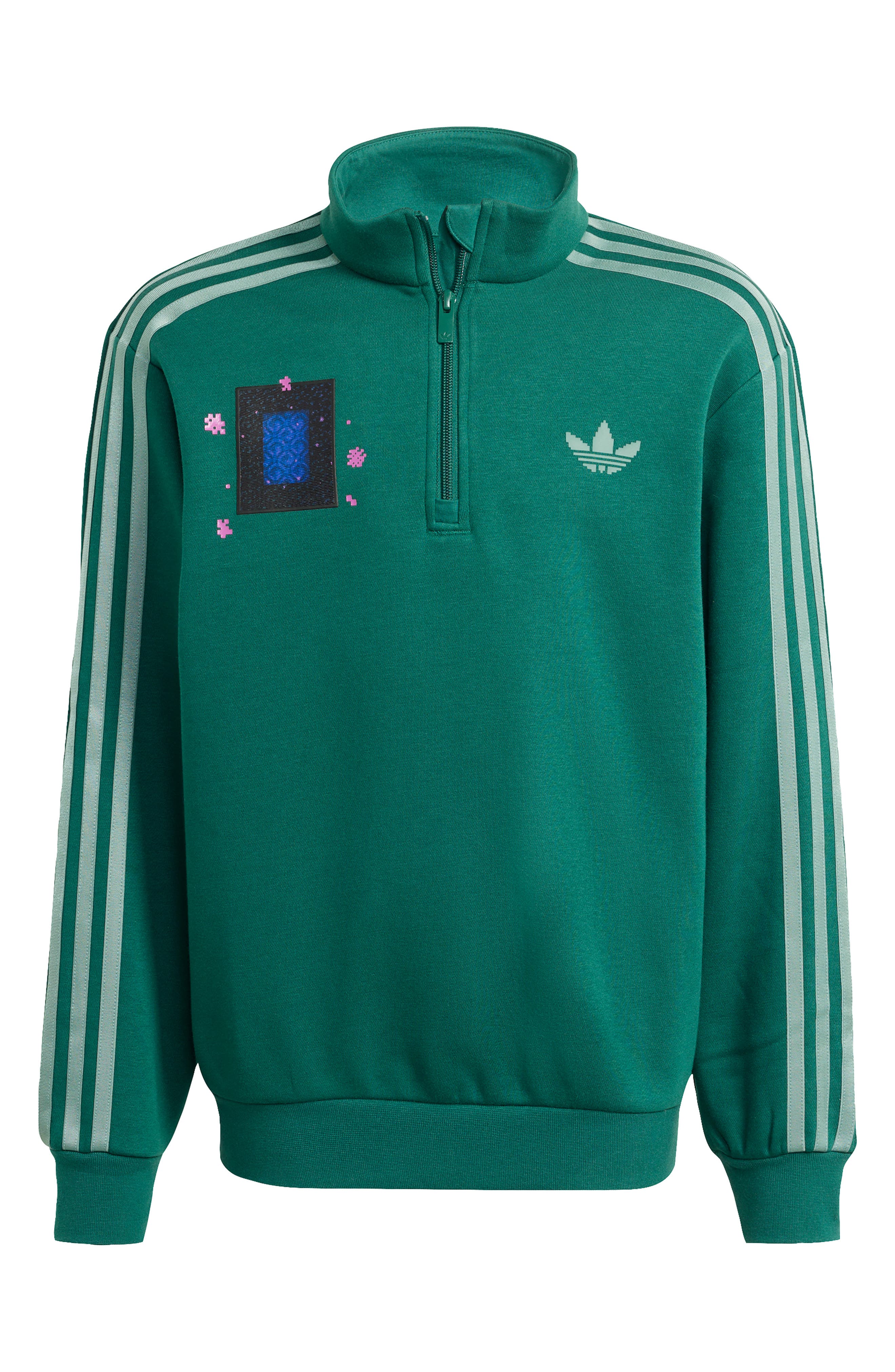 selected COLLEGIATE GREEN
