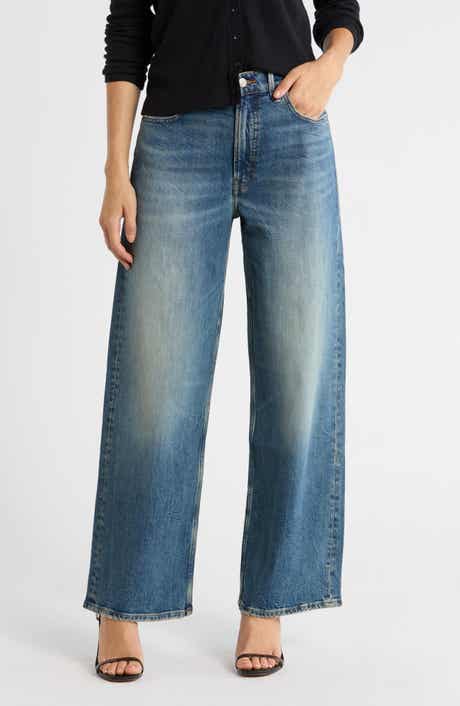 Good American Good Standard Baggy Jeans