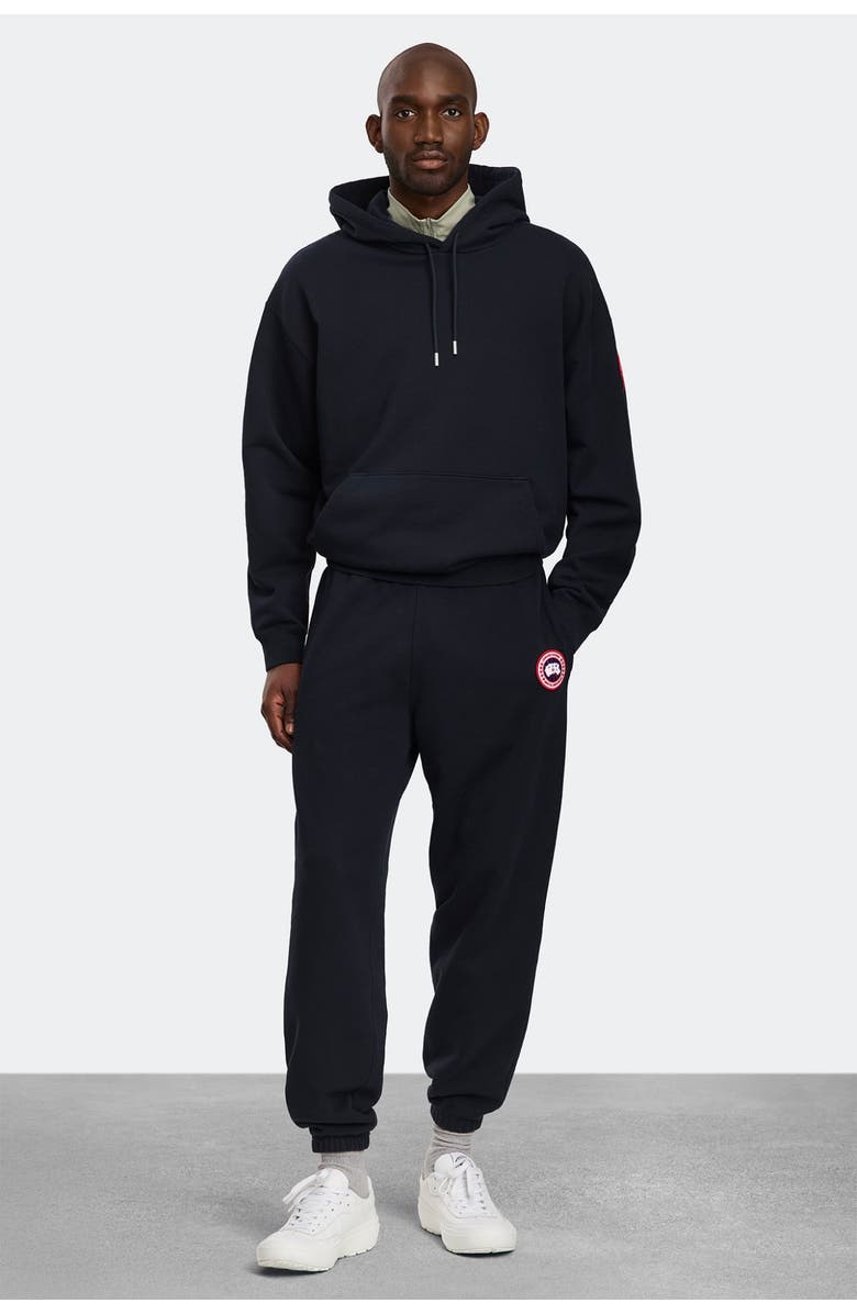 Canada Goose Rove Hoodie, Main, color, Nocturne